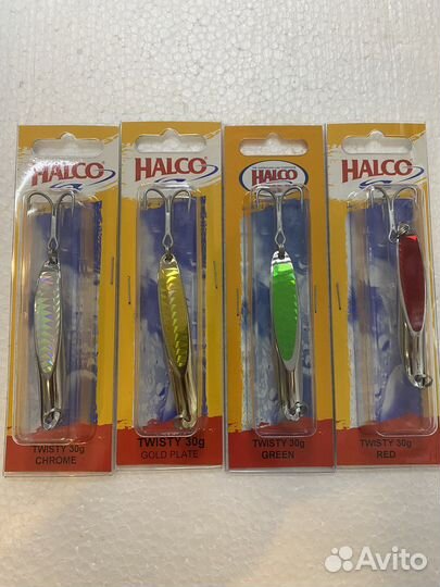 Блесна на жереха (оригинал )