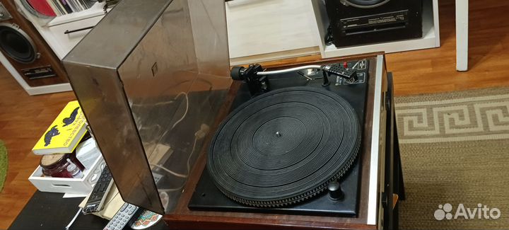 Вега 206 стерео, проигрыватель винила