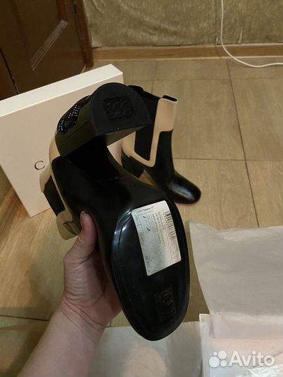Ботильоны Casadei оригинал
