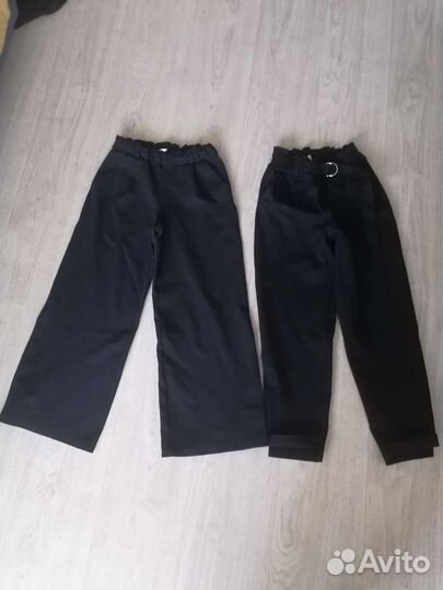 Блузки, брюки 140-146