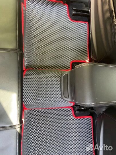 Автомобильные коврики eva эва