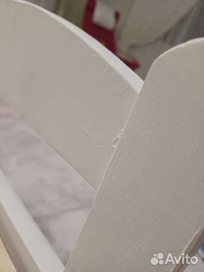 Кроватка для кукол IKEA