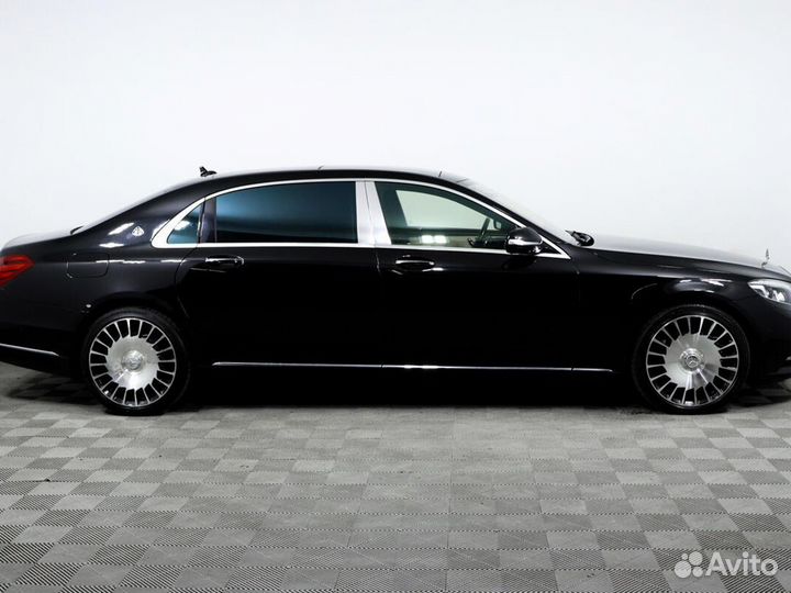 Mercedes-Benz Maybach S-класс 4.7 AT, 2015, 117 236 км