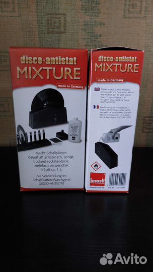 Жидкость для мойки Knosti (Germany)