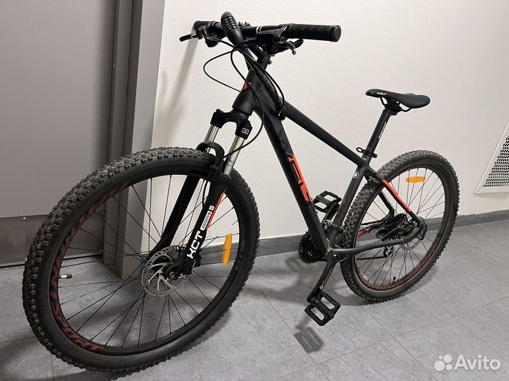 Велосипед welt rockfall 2.0 27. кросс-кантри