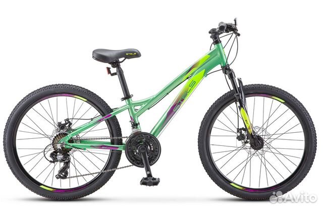 Велосипед Stels Navigator 460 MD 24