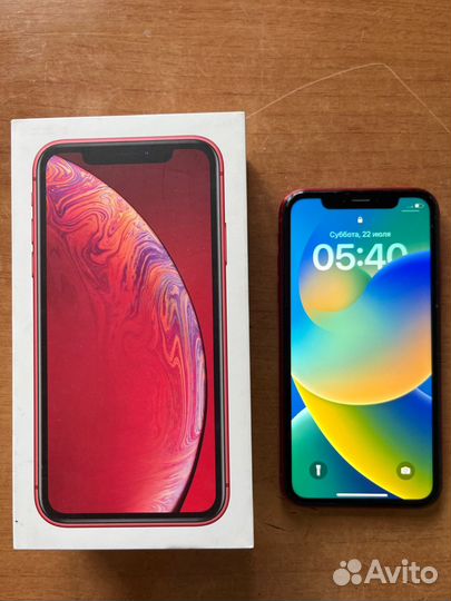 Apple iPhone XR 64gb