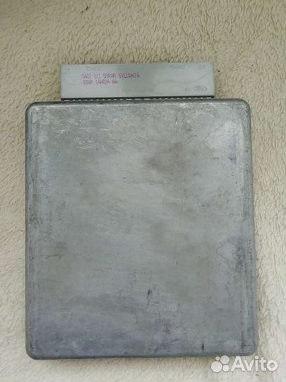 Блок эбу Ford Focus