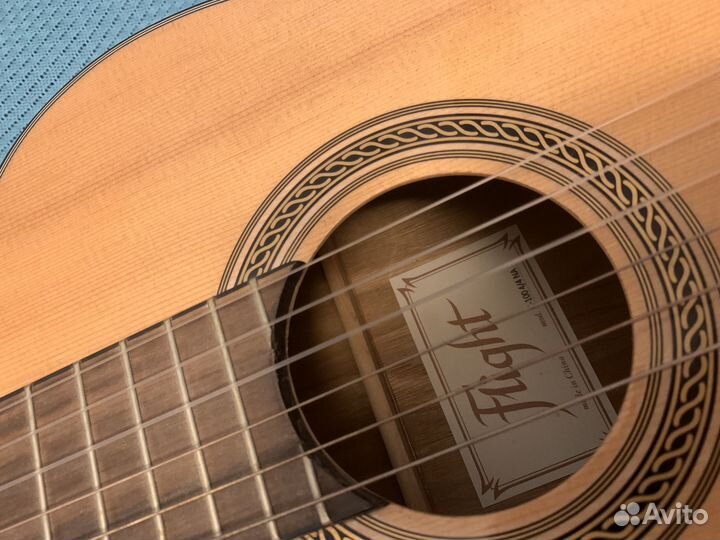 Акустическая гитара flight C-100 NA 4/4