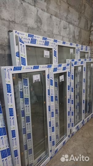 Окна и двери пвх от производителя