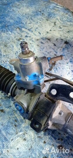 Рулевая рейка Nissan Almera N15 седан 1998