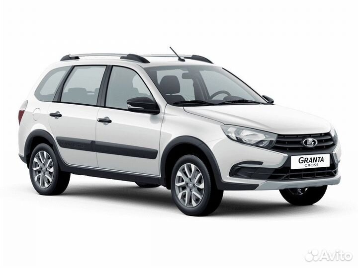 LADA Granta 1.6 МТ, 2023