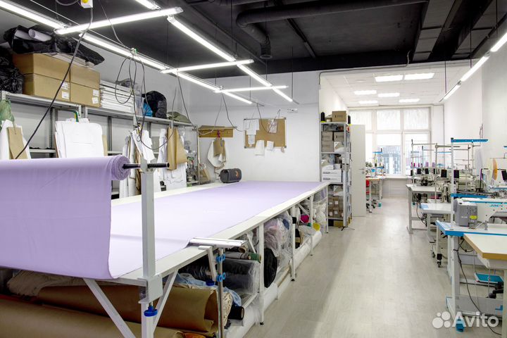 Швейное производство