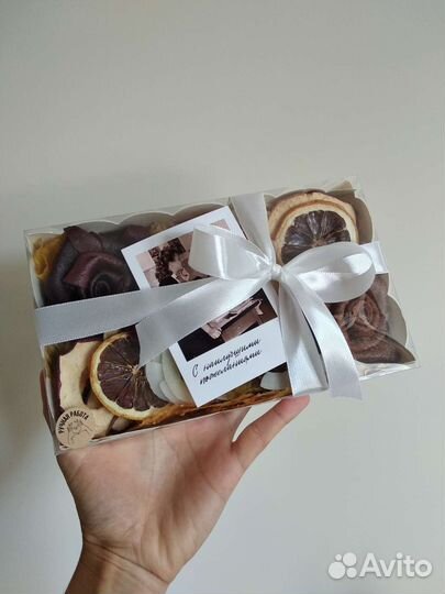 Сухофрукты фрипсы фруктовые чипсы подарок