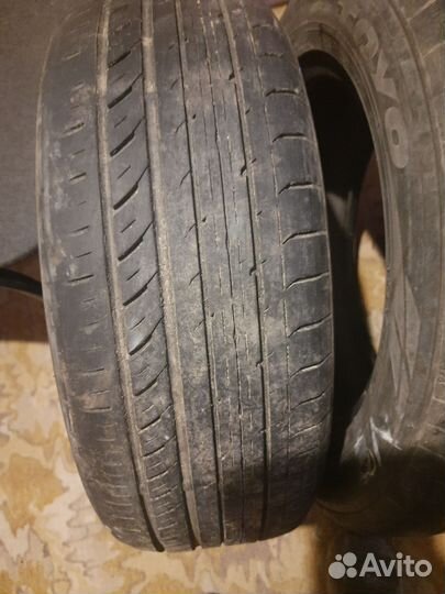 Toyo Proxes CT1 205/60 R16