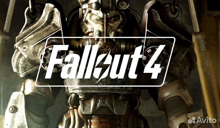 Fallout 4 PS4/PS5 Москва