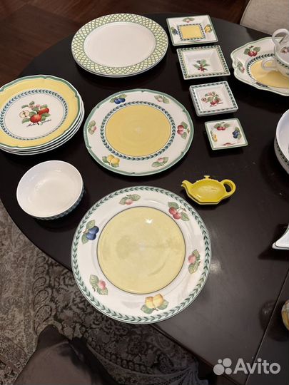 Villeroy Boch French Garden