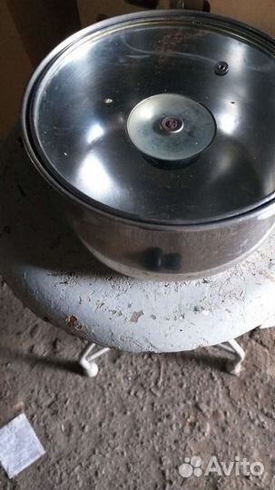 Кастрюли бу