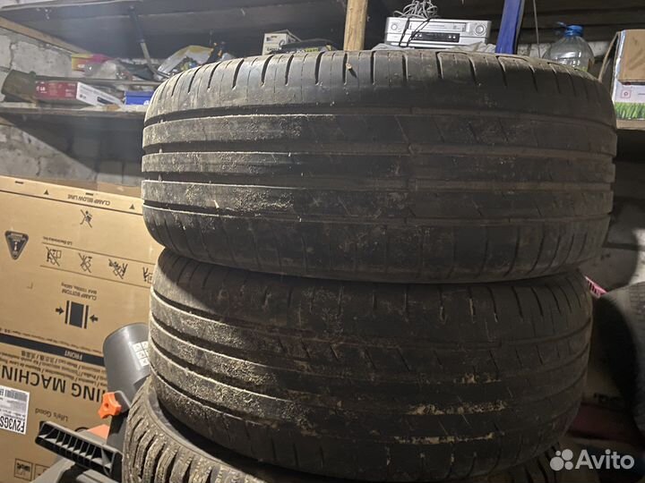 Goodyear UltraGrip 205/55