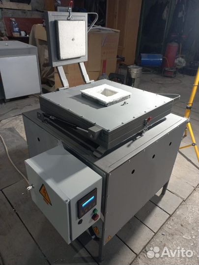 Печь муфельная СССР