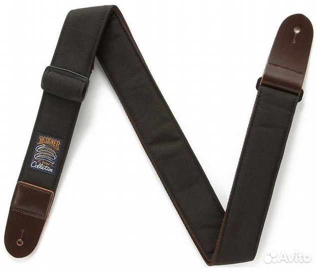 Ремень для гитары Ibanez DCS50-BK. Новый