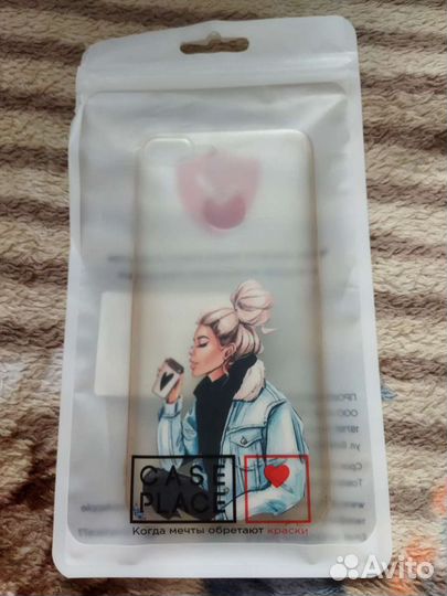 Чехол на honor 9 lite