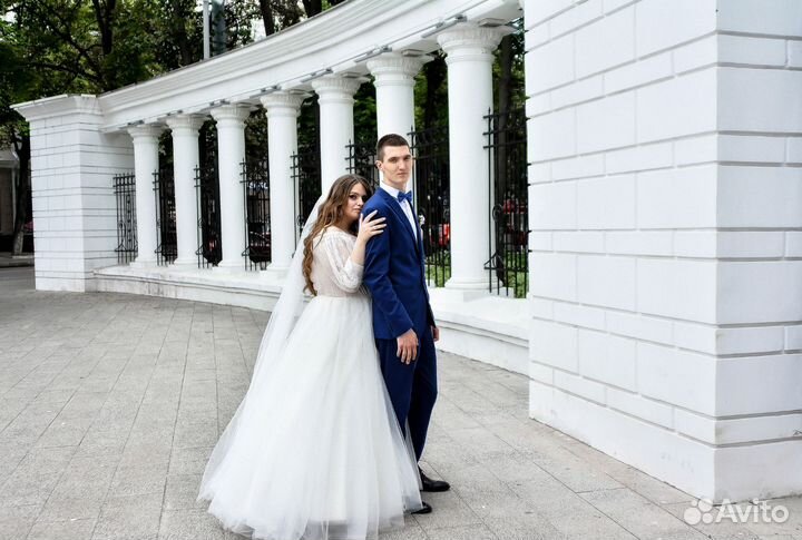 Свадебный фотограф