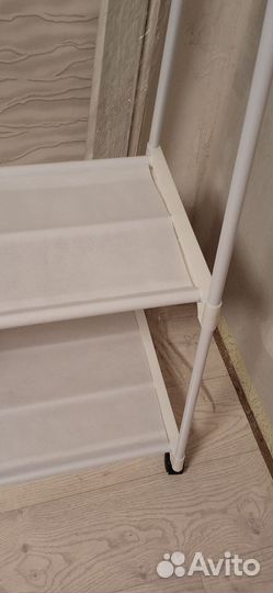 Вешалка для одежды напольная