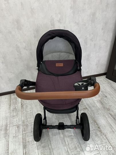 Коляска 3 в 1 Verdi Mirage Eco Premium