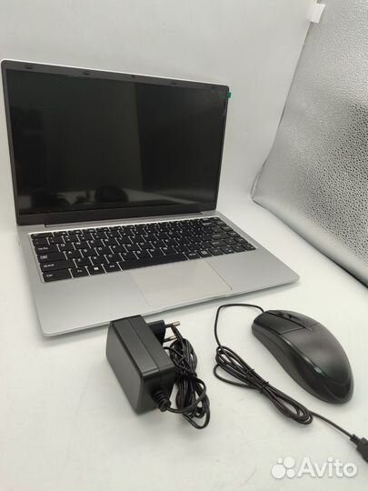 Ноутбук 14 дюймов Intel Pentium CPU N4200 4/64Гб