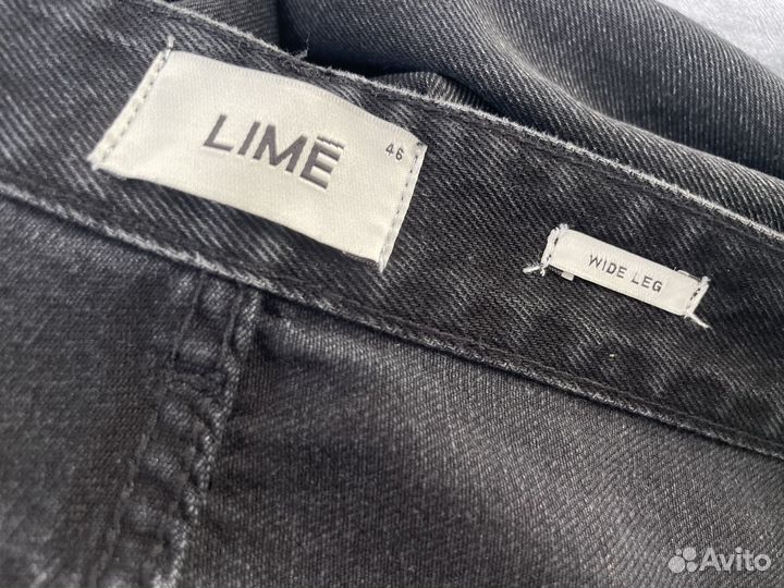 Джинсы lime мужские