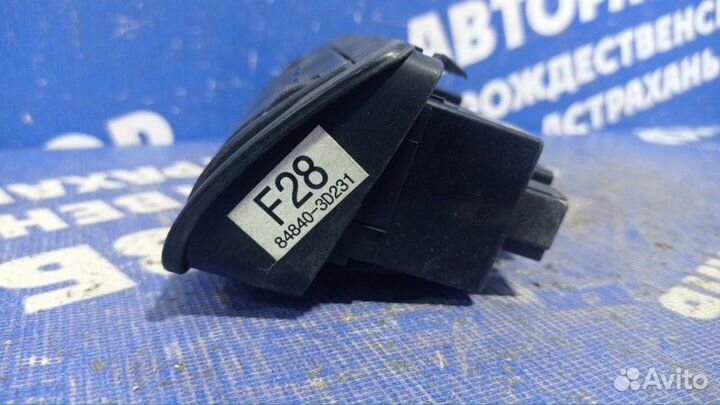 Блок кнопок Hyundai Sonata 4 седан G4GC 2005