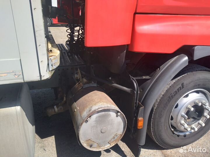 Renault Premium, 2007