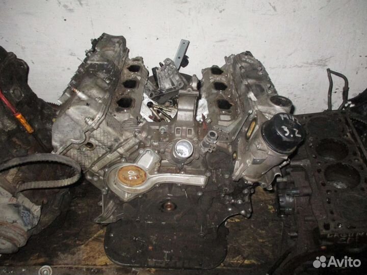 Двигатель Mercedes M112.941 2000+