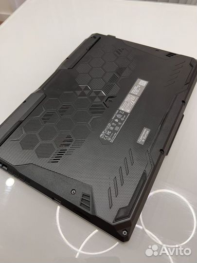 Asus tuf gaming a15 fx506