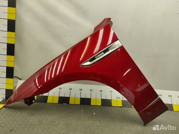 Крыло переднее левое Jaguar F-Pace
