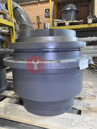 Редуктор хода EC290CLD 14528258