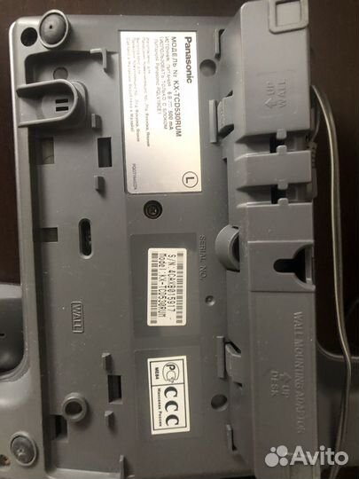 Телефон стационарный 