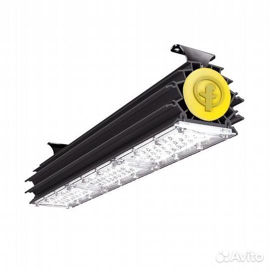 Светильник светодиодный Termo 100W