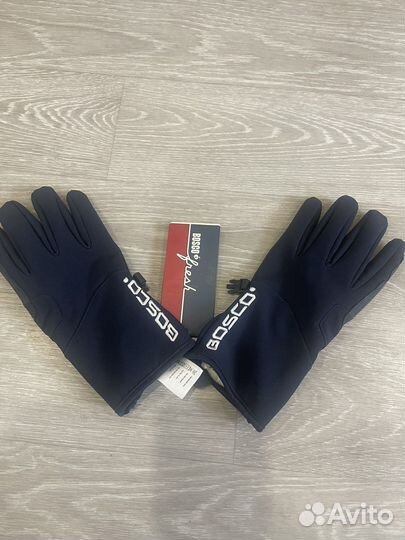 Оригинальные перчатки bosco