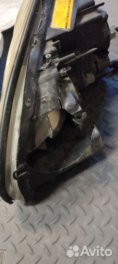 Фара правая рх300