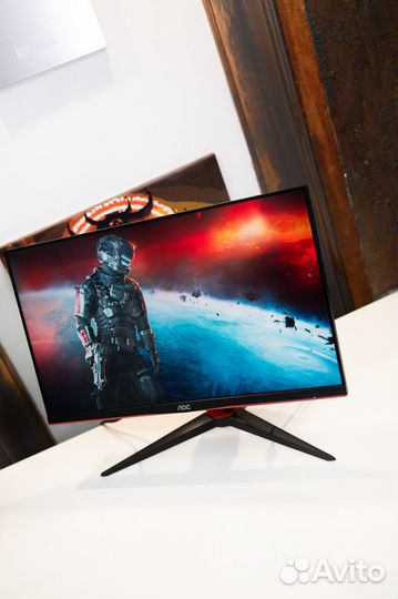 AOC 24G2SAE 24 дюйма 165hz/FHD