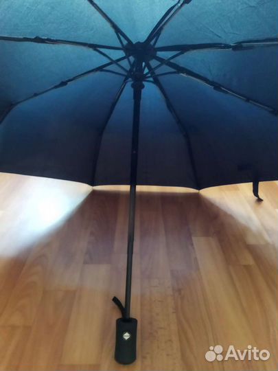 Зонт мужской автомат полностью