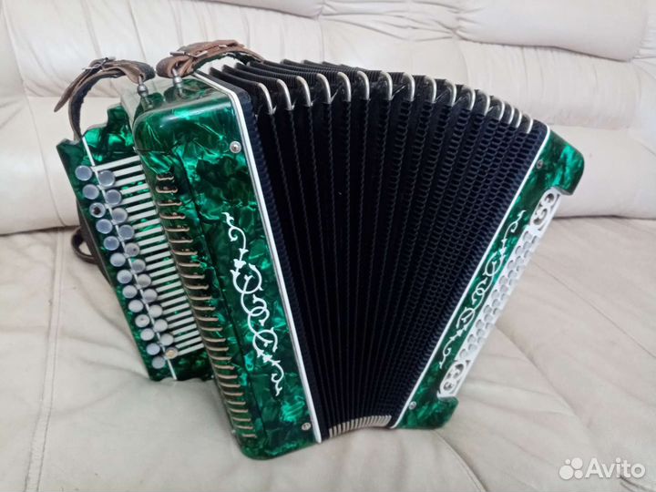 Ремон Гармоней, Баянов, Аккордеонов. Настройка