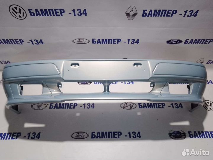 Бампер передний 2113 2114 2115 спорт Кристалл-281