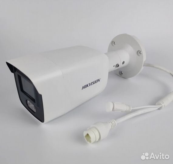 Hikvision DS-2CD2047G2-LU (2.8мм) 4Мп