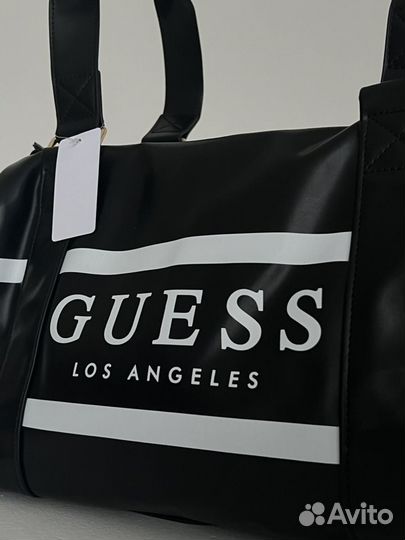 Сумка Guess Gym/travel bag