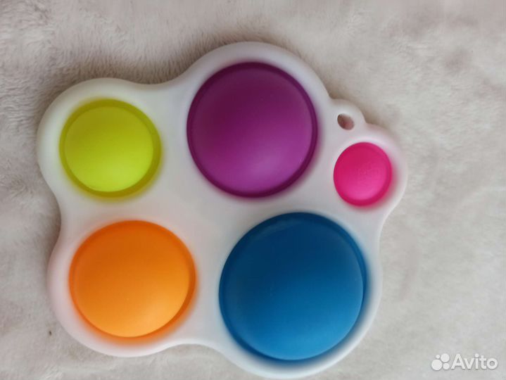 Игрушки антистресс