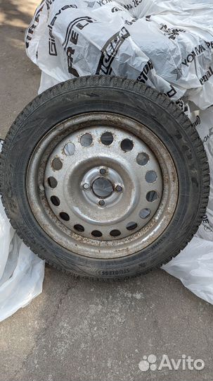 Зимние колеса 205/55 R16