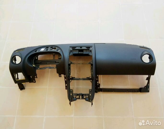 Торпедо (панель) Nissan Qashqai J10